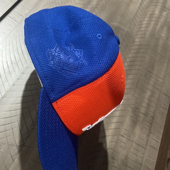 New Era Authentic 59Fifty NY METS baseball cap 🧢 size 7 1/4 - Picture 4 of 7